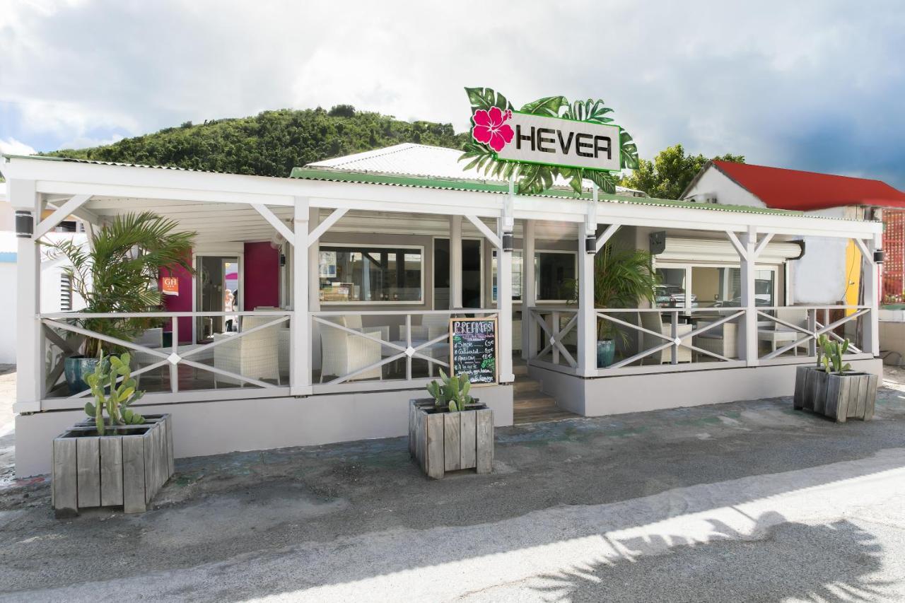 Hevea Hotel Grand Case Exterior foto